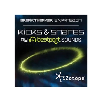 iZotope Kicks & Snares