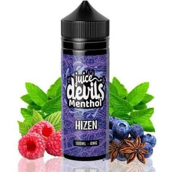 Image 1 of Juice Devils Hizen Menthol 100ml