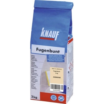 KNAUF Fugenbunt 2 kg sasanka