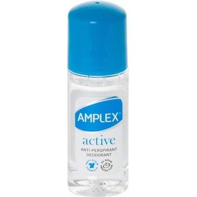 Amplex Active antiperspirant roll-on 50 ml