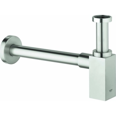 Grohe Sifóny Designový sifón, supersteel 40564DC0-GR