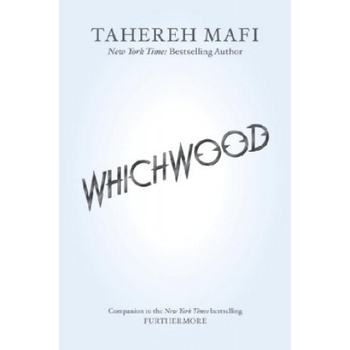 Whichwood Tahereh Mafi