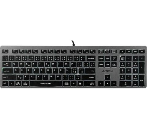 A4Tech FX60-W-GY
