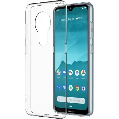 Nokia 7.2 Clear case