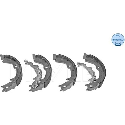 37-14 533 0006 MEYLE Sada brzdových čelistí – Zboží Mobilmania