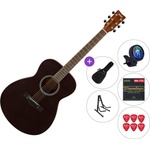 Yamaha FS400 Premium SET Smoky Black Фолк китара