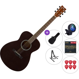 Yamaha FS400 Premium SET Smoky Black Фолк китара