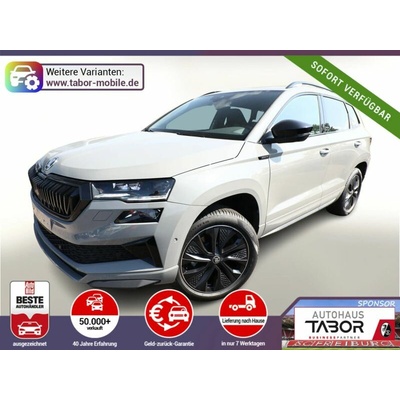 Skoda Karoq 4x4 DSG 110 kW