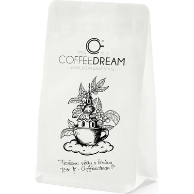 COFFEEDREAM YEMEN MOCHA MATARI Středně jemné mletí espresso mocca Káva 1 kg