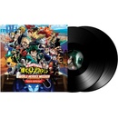 HAYASHI, YUKI - My Hero Academia: World Heroes\' Mission - Original Motion Picture Soundtrack LP