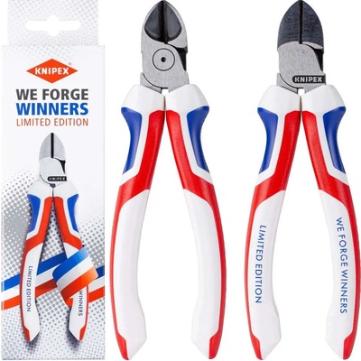Štípací boční kleště 160 mm Knipex LIMITED EDITION (K 70 02 160 S7) – Zboží Dáma