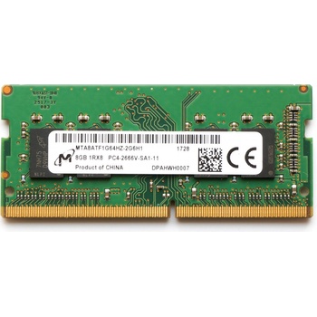 Samsung SODIMM DDR4 8GB 2666MHz CL19 M471A1K43DB1-CTD