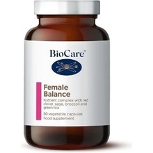 BioCare Female Balance rostlinný komplex 60 kapslí