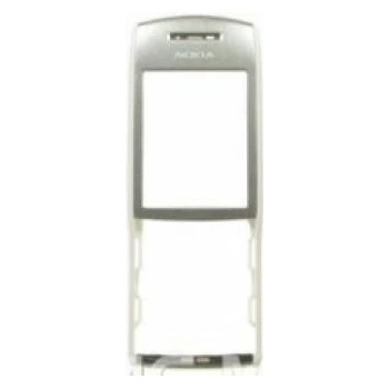 Kryt Nokia E50 predný biely