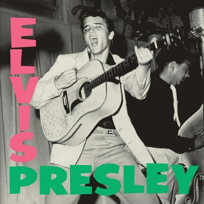 Elvis Presley - Debut Album (20 Tracks) (Limited Edition) (LP) (8436563186714)