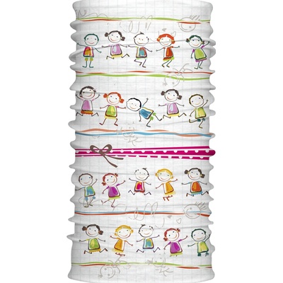 SportCool multifunkčný šál KIDS 7413