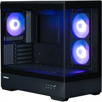 Zalman P30 Black V2