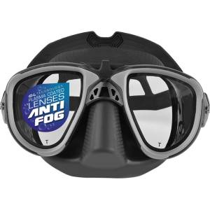 C4 Carbon C4 маска MARTIAN Black Antifog (C4 0MAC4MTAFBK)