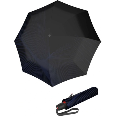 Knirps T.200 Medium Thunder Water elegantný plne automatický dáždnik