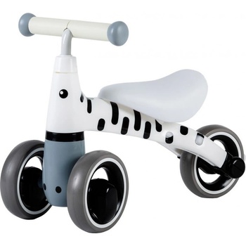 Ecotoys Bestent mini bicykel Zebra