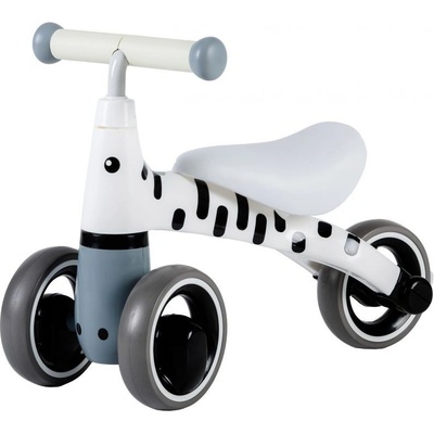 Ecotoys Bestent mini bicykel Zebra