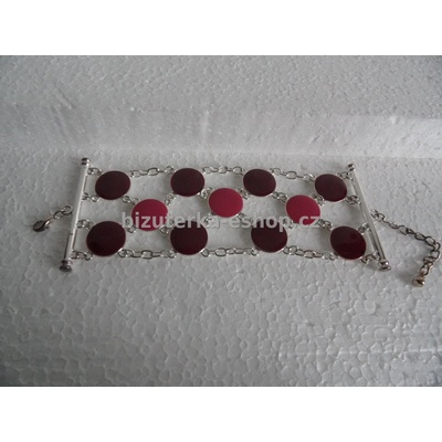 Bizuterka-eshop.cz fialový BZ-03316