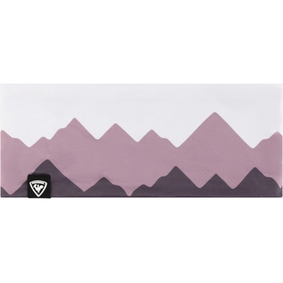 Rossignol XC Mountain headband moonlite mauve