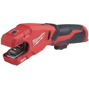 Milwaukee M12PCSS-0 Акумулаторен тръборез за INOX (4933479241)