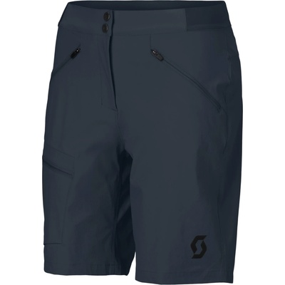 Scott Дамски къси панталони Scott Women's Shorts Explorair Light Shorts - Dark Blue - размер XL (112-4306-0215)