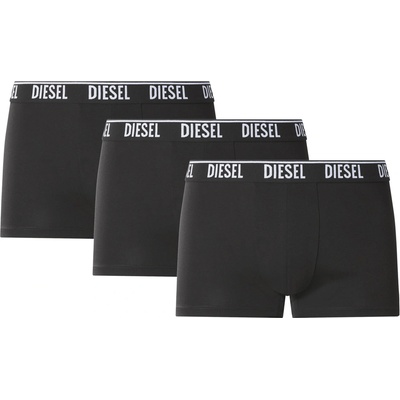 Diesel 3 kusy černá – Zboží Dáma
