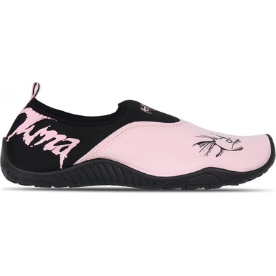 Hot Tuna Ladies Aqua Water Shoes Baby Pink – Zboží Mobilmania