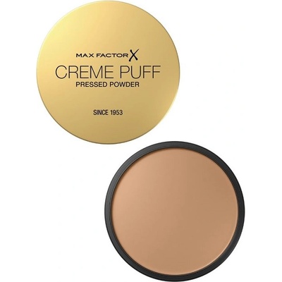 MAX Factor Компактна пудра за лице Creme Puff, 13 Nouveau Beige, 14 g