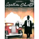 HODINA S AGATHOU CHRISTIE: DIGIPACK, DVD
