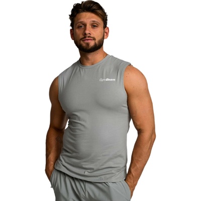 GymBeam Tílko TRN Grey