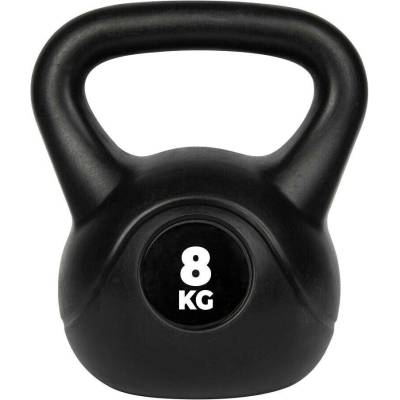 VirtuFit PVC Kettlebell - 8 kg