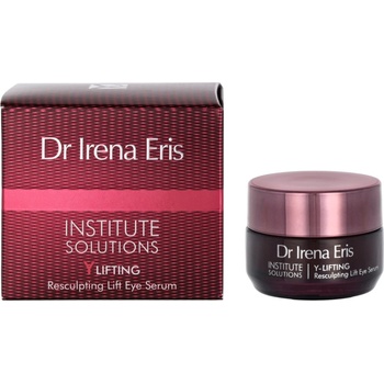 Dr Irena Eris Institute Solutions Y-Lifting spevňujúce sérum na oči 15 ml