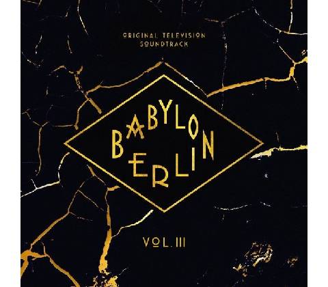 Babylon Berlin CD