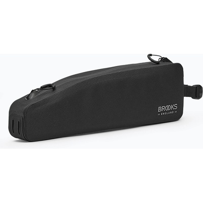 Brooks England Чанта за рамка на велосипед Brooks England Scape Long Top 1, 5 l black