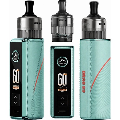 Voopoo Drag S3 PnP-X Pod Kit 3000 mAh Brooklyn Gray