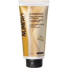 Brelil Número výtažky z ovesných vloček šampón na vlasy 300 ml