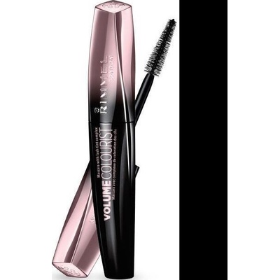 Rimmel London Volume Colourist objemová riasenka 001 Black 11 ml
