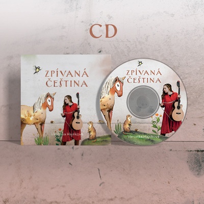 Zpívaná čeština CD – Hledejceny.cz