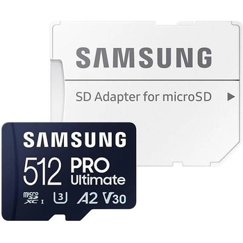 Samsung SDXC 512 GB MB-MY512SA/WW