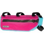 Ortlieb Чанта за рамка Ortlieb Frame-Pack Zip Bike bag - Cyber Blue / Cyber Blue Pink - размер 3 l (510-7809-0111)