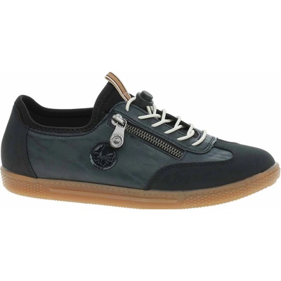 Rieker tenisky L9750-14 blau modré