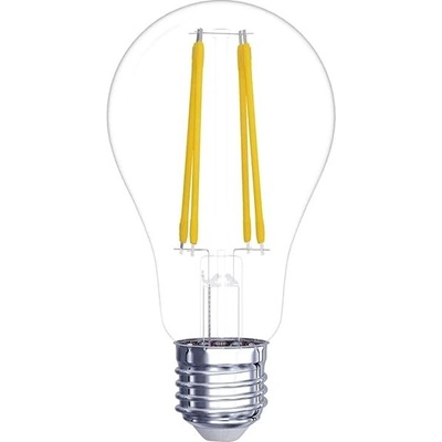 Emos LED žiarovka Filament A60 3,4 W, E27, teplá biela