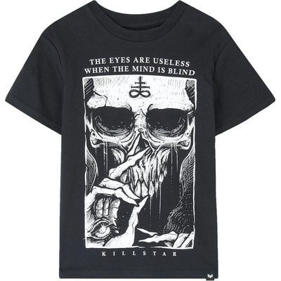 Killstar Mini Blind Mind čierna