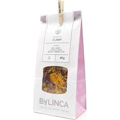 Bylinca Z lásky 40 g