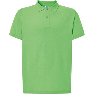 Jhk pánské polo triko JHK510 Lime