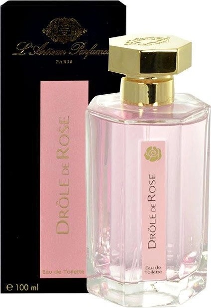 L'Artisan Parfumeur Drole De Rose toaletná voda dámska 100 ml